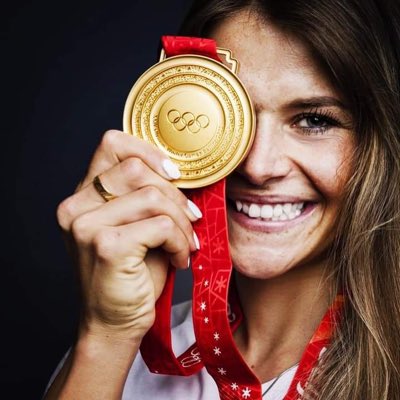 Olympic Champion 🥇❤️