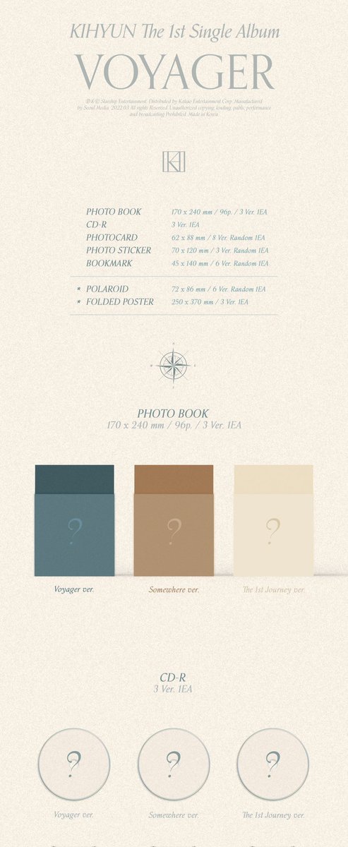 kyy0514_'s tweet photo. MYGO‖HELP RT🐹
KIHYUN 1ST SINGLE ALBUM

🧀SSQ ( POB included )
ALBUM ver. 
- RM60 / EACH
- RM180 / SET

JEWEL ver. 
- RM45 / Each

ALBUM + JEWEL
- RM225

2nd payment needed
Local postage WM8 EM12
Kindly DM if have any questions! ❣️
Will open K4 and more if have POB~
#pasarMONSTAX https://t.co/8Eo2d48tuF