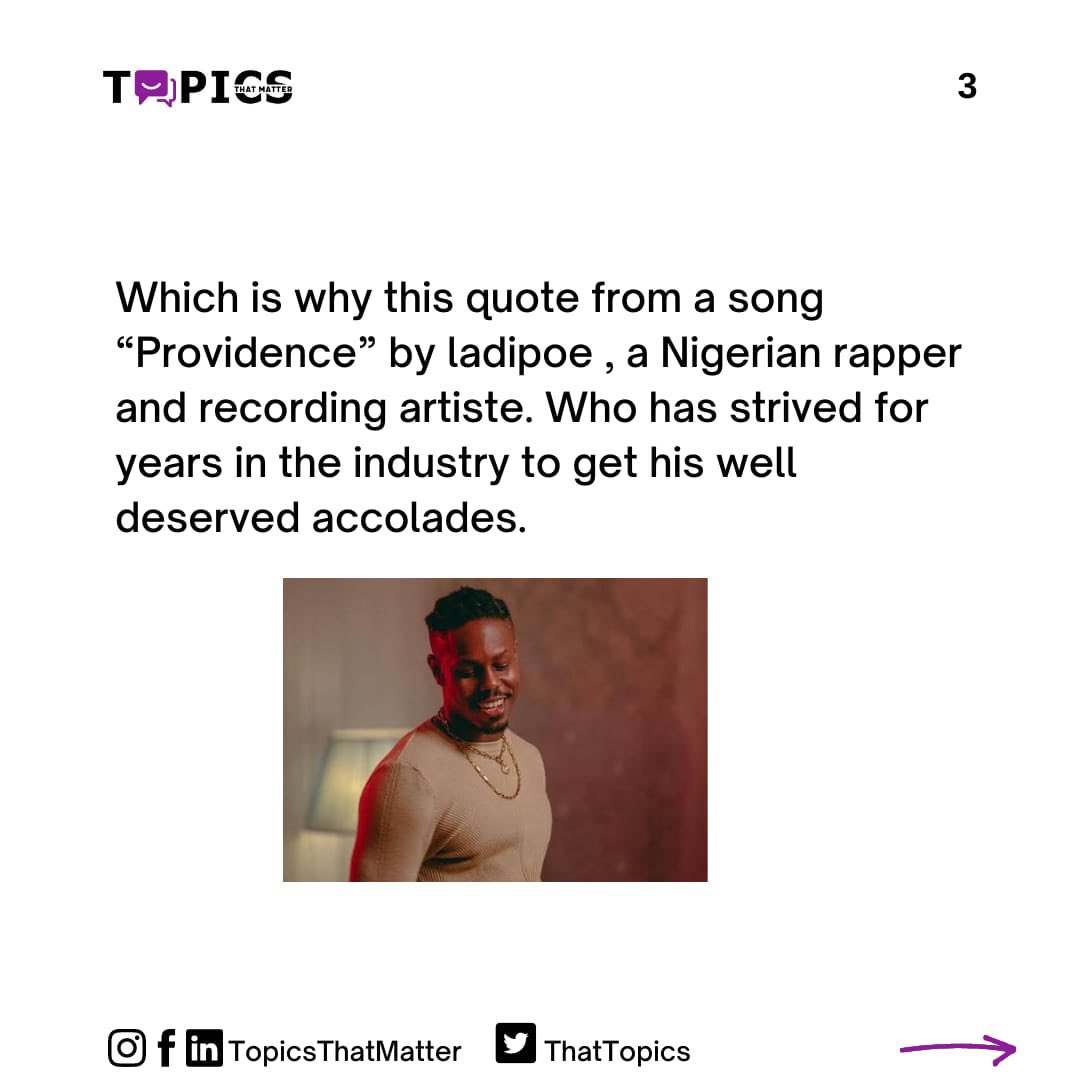 ThatTopics's tweet photo. On today’s editorial of 
“Business Minds” 
We talk about the mental toughness needed to survive and grow your business. A quote by @LadiPoe 

“In the life of an entrepreneur it’s hard to cause anything to grow without first getting used to the smell of manure”  

Read below 👇🏾 https://t.co/LbRCbKpAvj