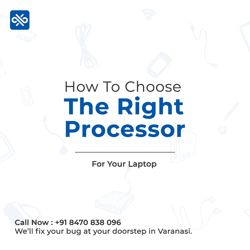 HelloBugVns's tweet photo. A computer processor is the heart of any computer and laptop. This is where most tasks of the computer are carried out.

Here is a guide helps you make the right decision on how to choose the processor for your laptop.

Read More : https://t.co/v9f0O4xm7T

#HelloBug  #Varanasi https://t.co/OKdMQGfhdV
