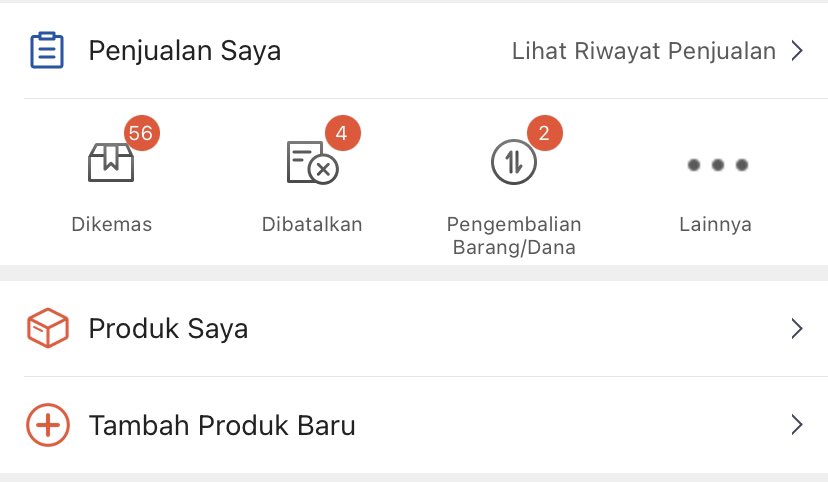 Work! Setelah banyak bgt mempelajari cara jualan, promosi produk, foto produk, copywriting, analisis kebutuhan konsumen, title strategy, capek bgt jujur, tapi semuanya berhasil baik! 2 hari 56order itu udh cukup bgt untuk gw yg masih SMK🥺 semangat all