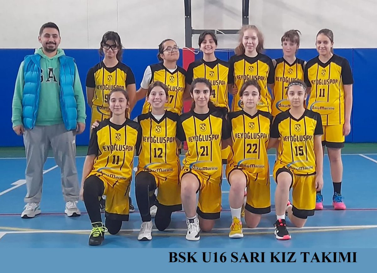 Gelecek yıl 100.cü yılını kutlayacak olan Beyoğluspor kulübümüz, dinamik bir anlayışla gençleri spor’a teşvik etmenin yanısıra, 14 takımla birçok alanda gururla varlığını sürdürüyor. <a href="/beyogluspor1923/">Beyoğlu Spor Kulübü</a> #spor <a href="/Rumvader/">Rumvader</a>