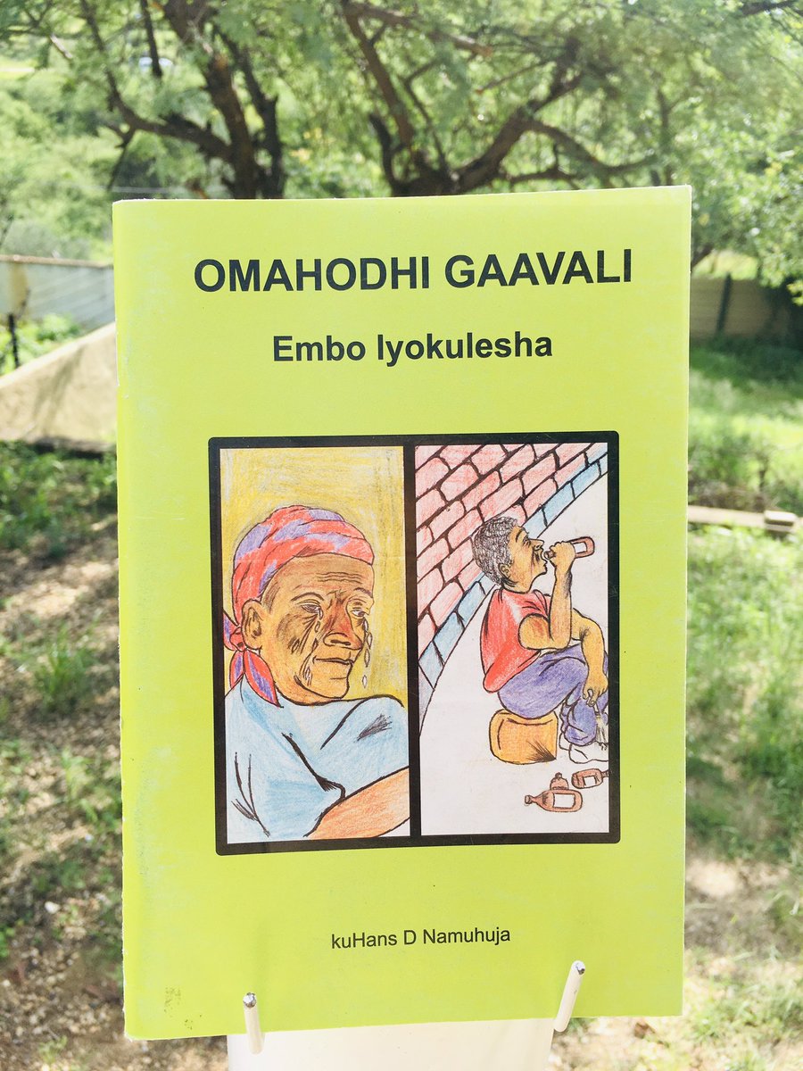 BooksRadical's tweet image. Get your copy today from our bookstore for just N$200.00..only 3 copies available no reservations #retweet our clients might be on your timeline