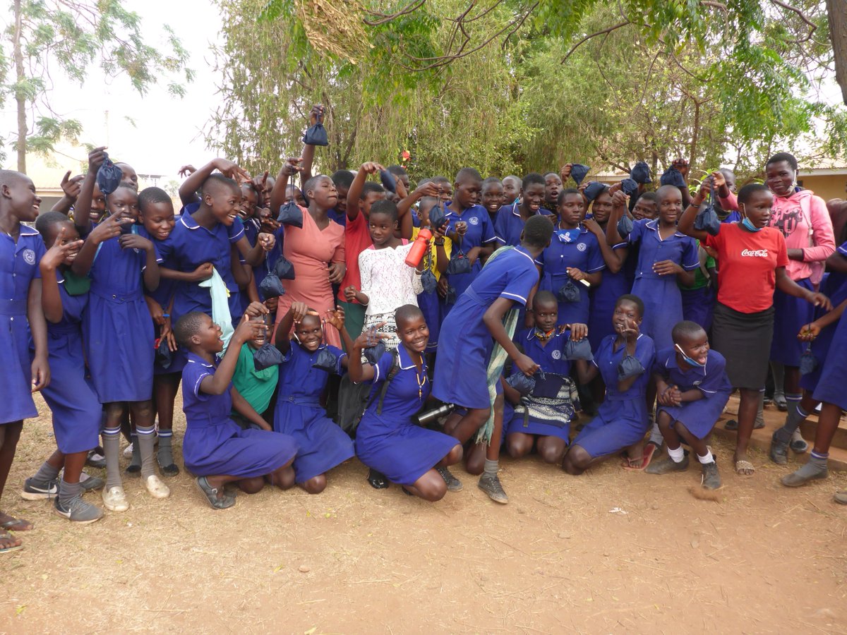 Gulu Water Supply and Sanitation project (IPILC). (@ipilcgulu) on Twitter photo To help the girl child stay in school even during menstruation periods, @ipilcgulu thru' its sanitation component, has embarked on the distribution of re-usable sanitary pads to primary school girls from P.4-P.7 in govt schools within <a href="/Gulu_CityUG/">Gulu City Uganda</a> To help the girl child stay in school even during menstruation periods, @ipilcgulu thru' its sanitation component, has embarked on the distribution of re-usable sanitary pads to primary school girls from P.4-P.7 in govt schools within <a href="/Gulu_CityUG/">Gulu City Uganda</a>