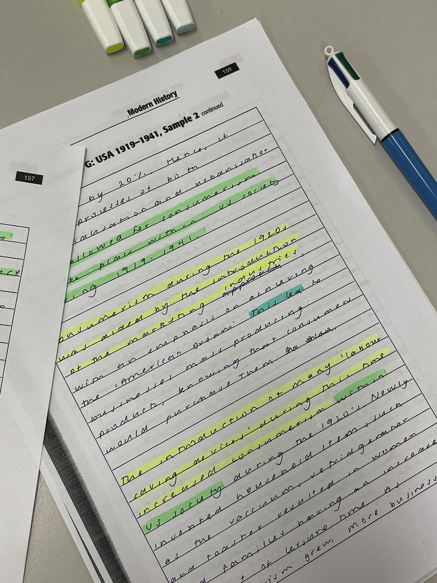 Year 12 Reset: Marking Criteria Vs Writing strategies <a href="/js_somerville/">Jane Somerville</a> <a href="/alan__hope/">alan</a> <a href="/gavenlock1/">Tracey</a>