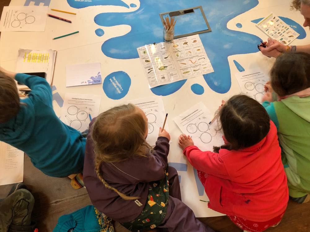 South West Lakes Trust tweet media