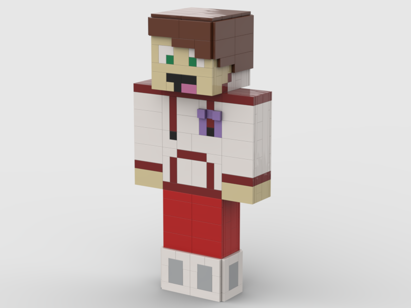 BrickMinecraft tweet media