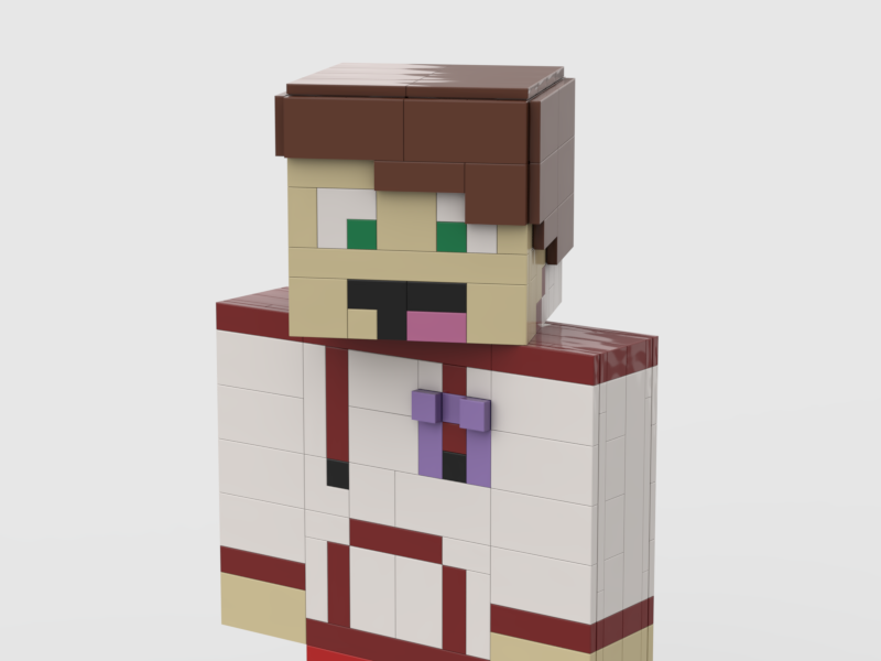 BrickMinecraft tweet media