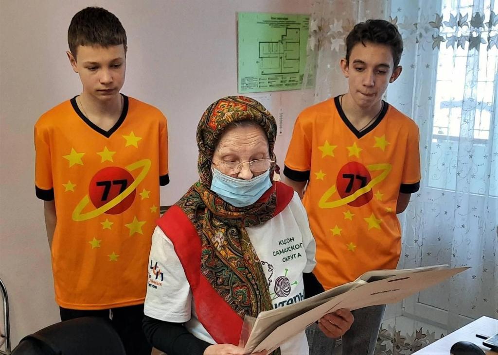 В рамках реализации национального проекта "Патриотическое воспитание граждан Российской Федерации" в школе стартовал проект "Живая память". Присоединяйтесь. Будем вместе увековечивать историю

#РДШ #РДШ63 #РДШСамара