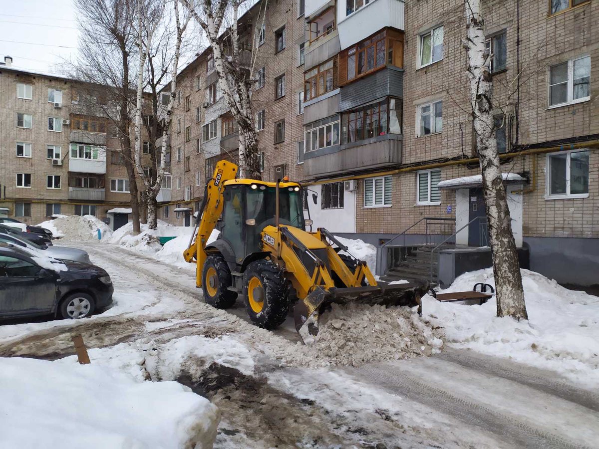 21.02.22г. Проводится механизированная уборка снега на прилегающей территории по адресу: ул. Ставропольская, 163

<a href="/gkh_kir63/">Отдел по ЖКХ и благоустройству</a> <a href="/adm_kir63/">Администрация Кировского района</a> <a href="/Rudakov_i_a/">Рудаков Игорь Александрович</a>