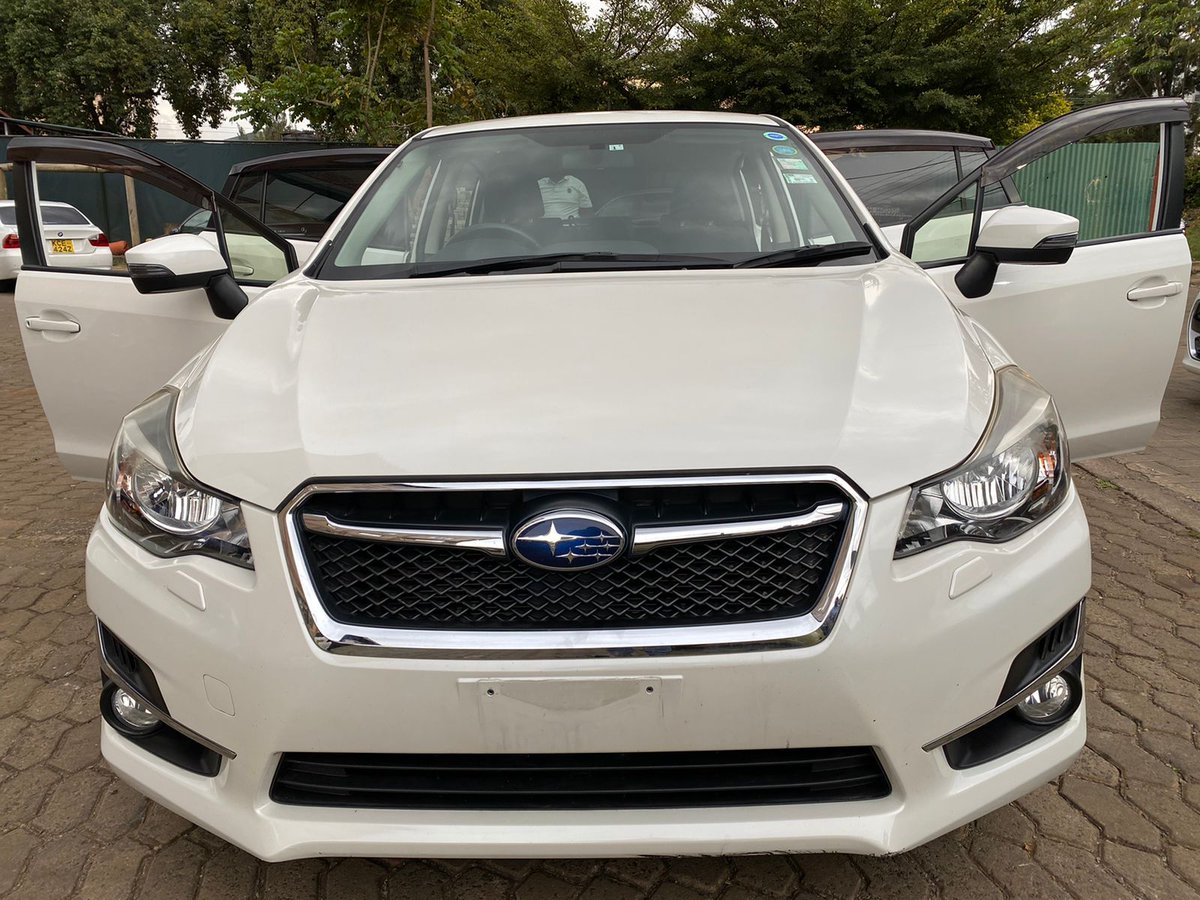 boujeeautos's tweet photo. 🔥Excellent Subaru Impreza GP3🔥
2015 model:: 1600cc:: Asset Finance arranged:: fully loaded. 📞 0724809179 for details. 

#lowerfoodprices https://t.co/Qgf88GinKC