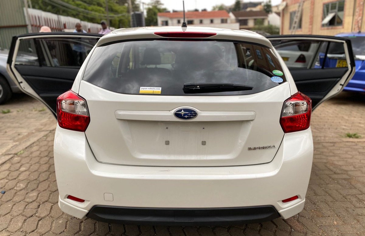 boujeeautos's tweet photo. 🔥Excellent Subaru Impreza GP3🔥
2015 model:: 1600cc:: Asset Finance arranged:: fully loaded. 📞 0724809179 for details. 

#lowerfoodprices https://t.co/Qgf88GinKC