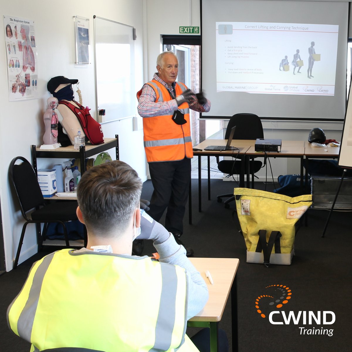 Did you know?
@GlobalWindOrg Basic Safety Training certificates expire every two years.

Renew yours at our purpose-built #Grimsby facilities to receive 10% discount on this year’s course and your refresher two years later*

Book online: hubs.ly/Q014xtk00
