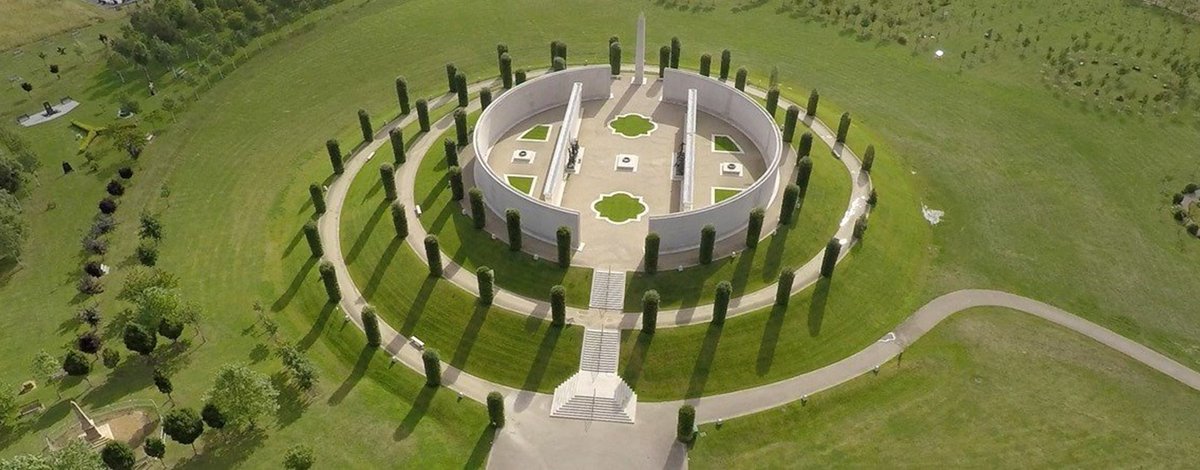 14 June marks the 40th anniversary of the #Falklands War with a commemorative event at <a href="/Nat_Mem_Arb/">National Memorial Arboretum</a>. If you would like to attend this event, please contact your Regimental, Service or civilian Association to register your interest. Find out more ➡️ rbl.org.uk/falklands40