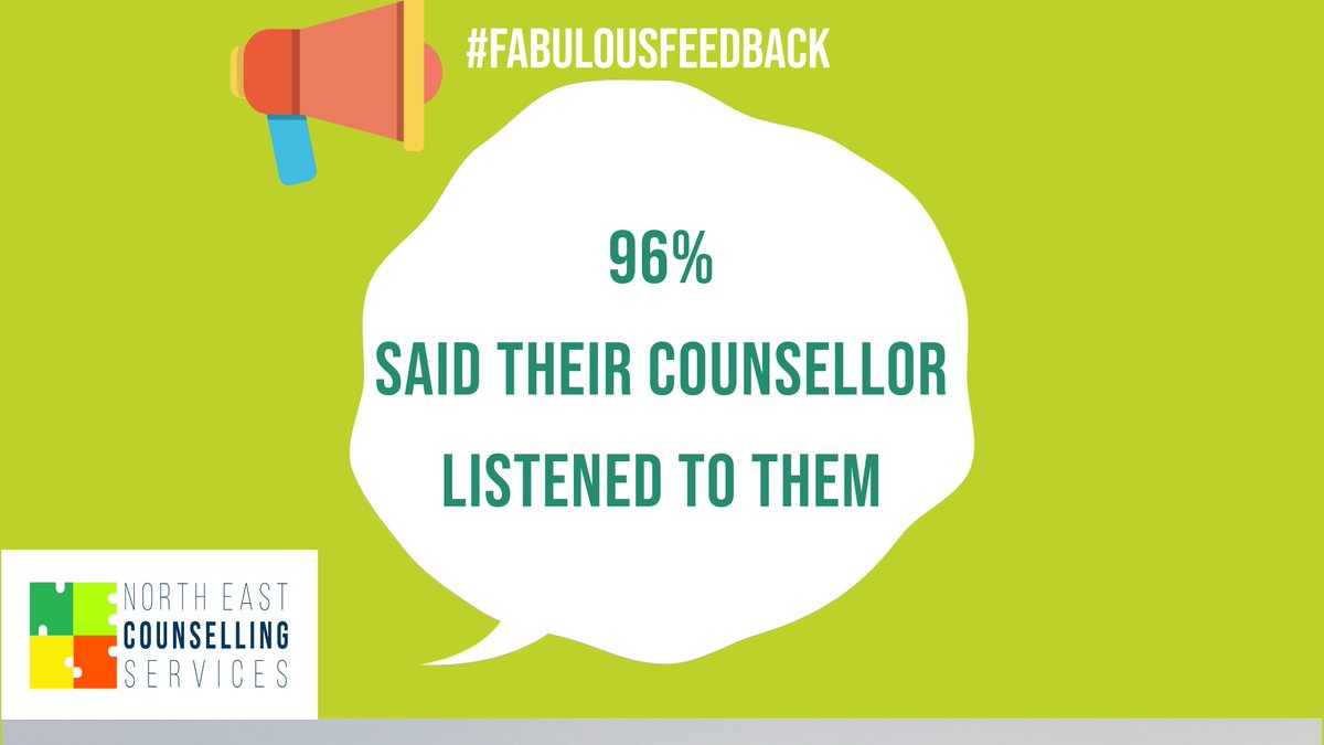 We love that we help so many people

#fabulousfeedback

necounselling.org.uk