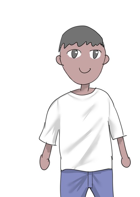 translating color to monochrome. there are 5 tools and the tools is the all ingredients of monochrome manga. 