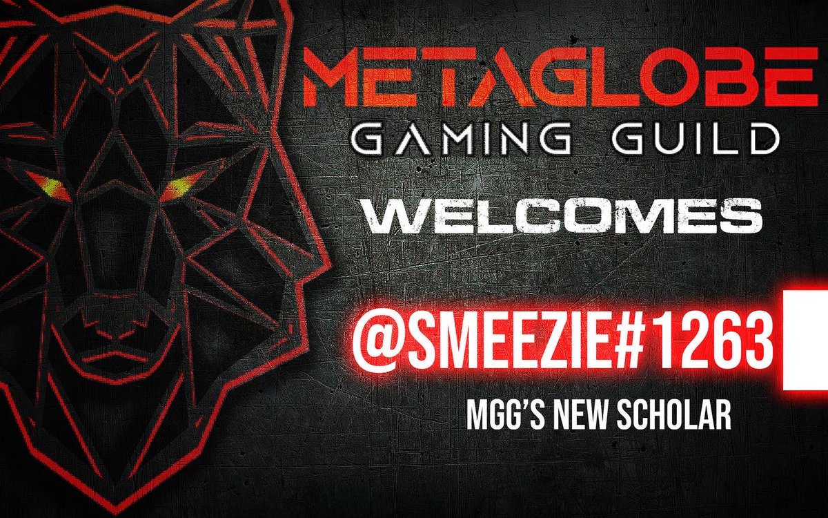 MetaglobeGaming's tweet photo. We have onboarded another 4 Pegaxy Scholars last night!!

Their impressive resumes caught our attention and we really know that they a have a lot more to contribute. We are pleased to welcome our latest MGG Scholars,

#PegaxyScholarships 

discord: https://t.co/ubdpZfbKBx https://t.co/vKhxHrw74X