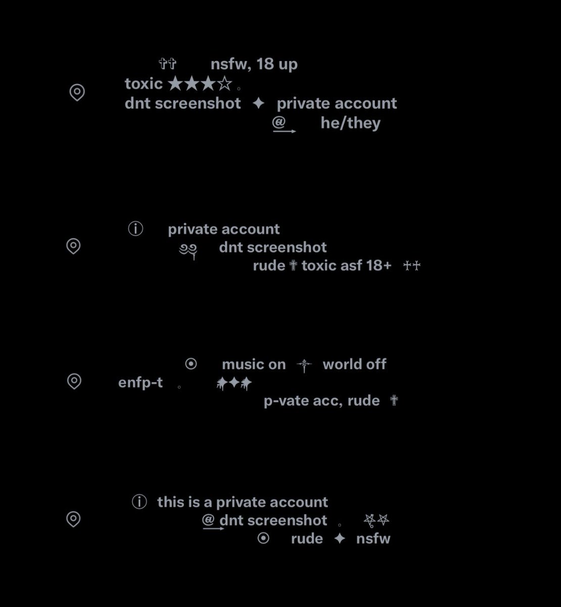 ⠀⠀⠀⠀⠀⠀⠀⠀⠀★⠀location pv!

⠀⠀now - close mt
⠀⠀mt anything for 4w.
⠀⠀free - just rt &amp; follow
⠀⠀edit : pronoun, mbti