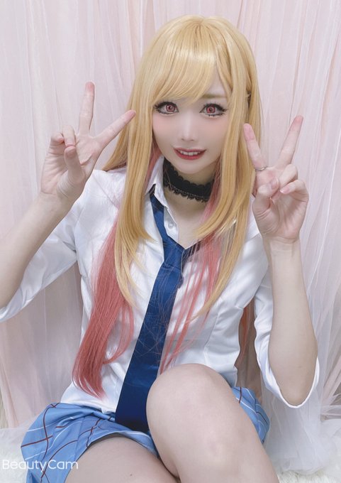 Twitterのコスプレ画像7