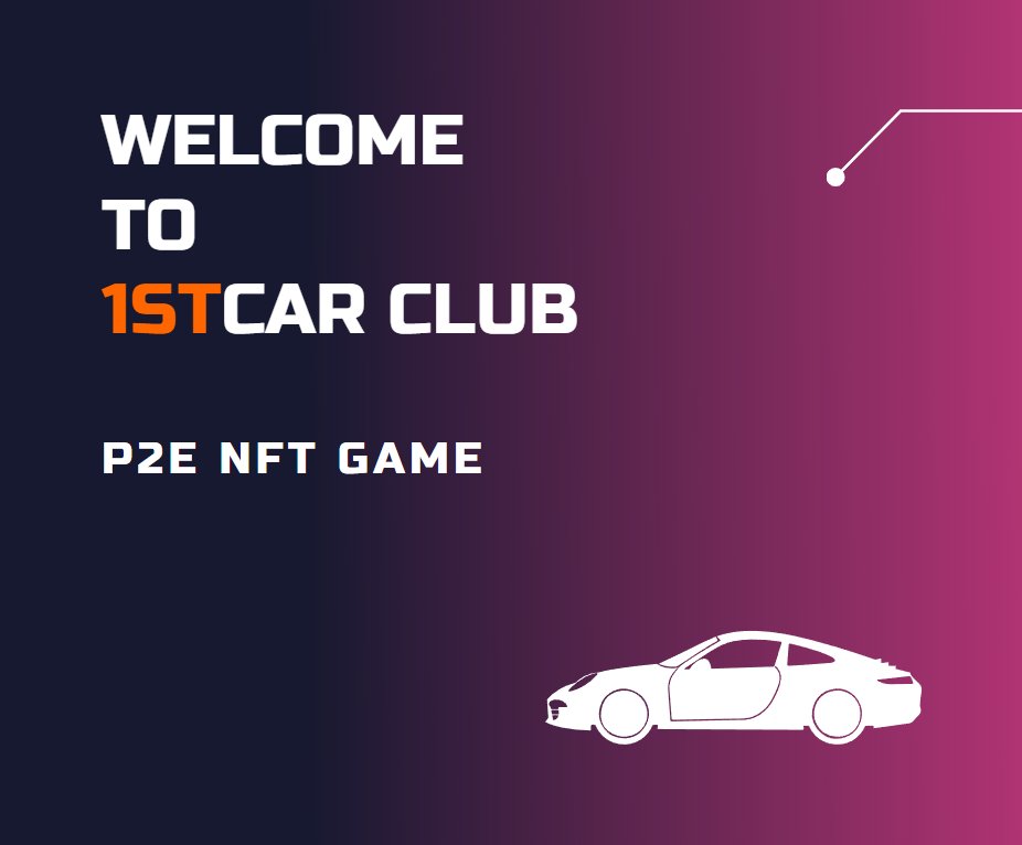 1stCar.io tweet media