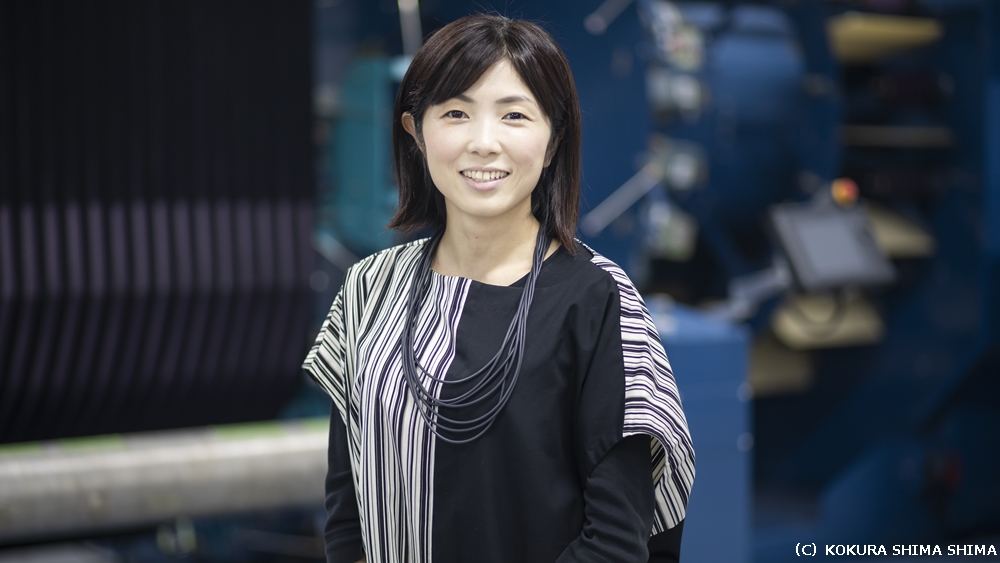 JapanGov's tweet photo. #MeetTheChangemakers: #Fukuoka, #Kitakyushu City native TSUIKI Mio is spreading the beauty of #Kokuraori—a local #TraditionalTextile known for its stripes! She began @kokuraori w/her mother and now blends modernity & tradition as CEO of Kokura Textile Inc.
https://t.co/cnZDtc0qtr https://t.co/Bkb6vCKp1l