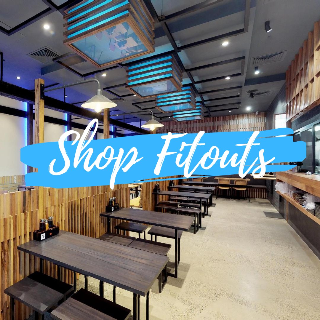 HospitalityCon9's tweet photo. As one of the leading Shop fit-out companies, we are committed to optimizing any shop with tasteful decors and purposeful design that helps to increase productivity, by infusing energy and good vibes.

https://t.co/leX1ZsBjOJ

#shopfitting #hospitalityfitouts #restaurantfitout https://t.co/HZrEHOPMDp