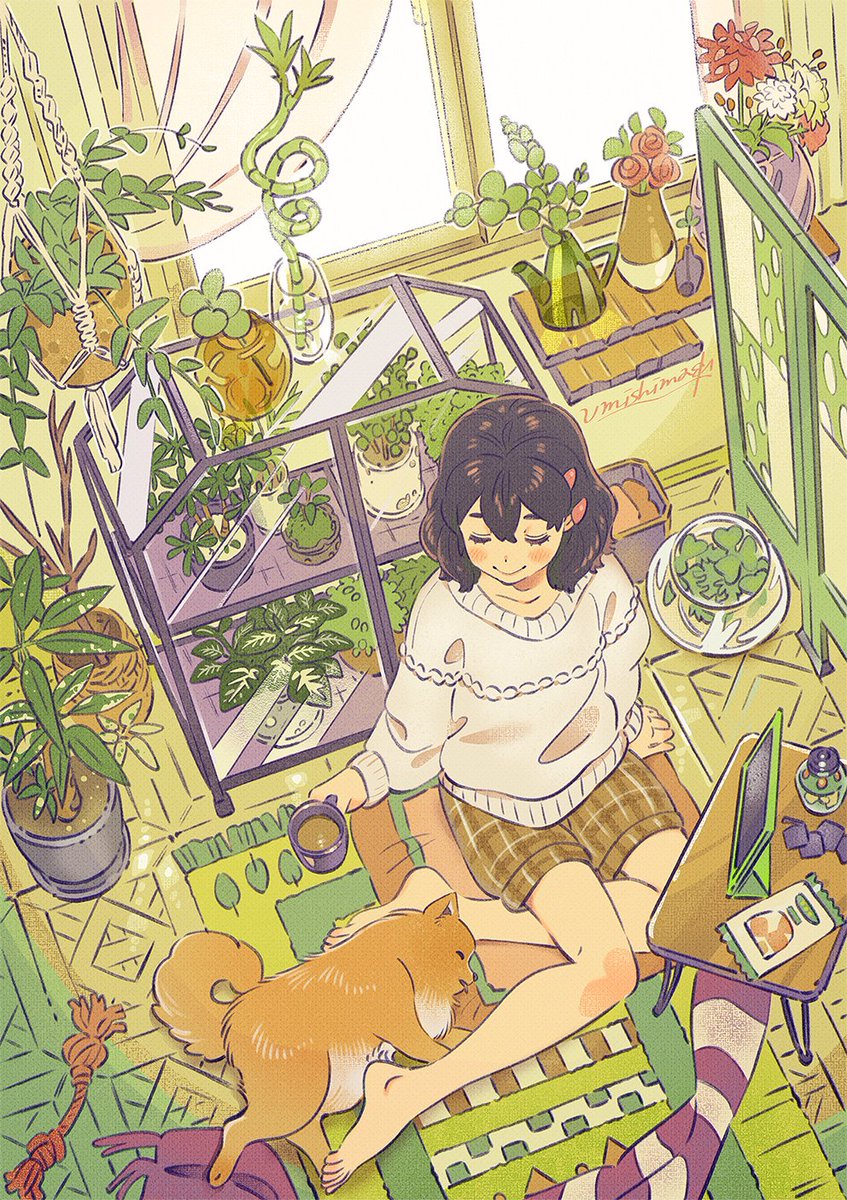 Room4🍃𝐿𝑖𝑣𝑖𝑛𝑔 ℎ𝑎𝑝𝑝𝑖𝑙𝑦 𝑤𝑖𝑡ℎ 𝑝𝑙𝑎𝑛𝑡𝑠
https://t.co/7gAKfZF7kA 