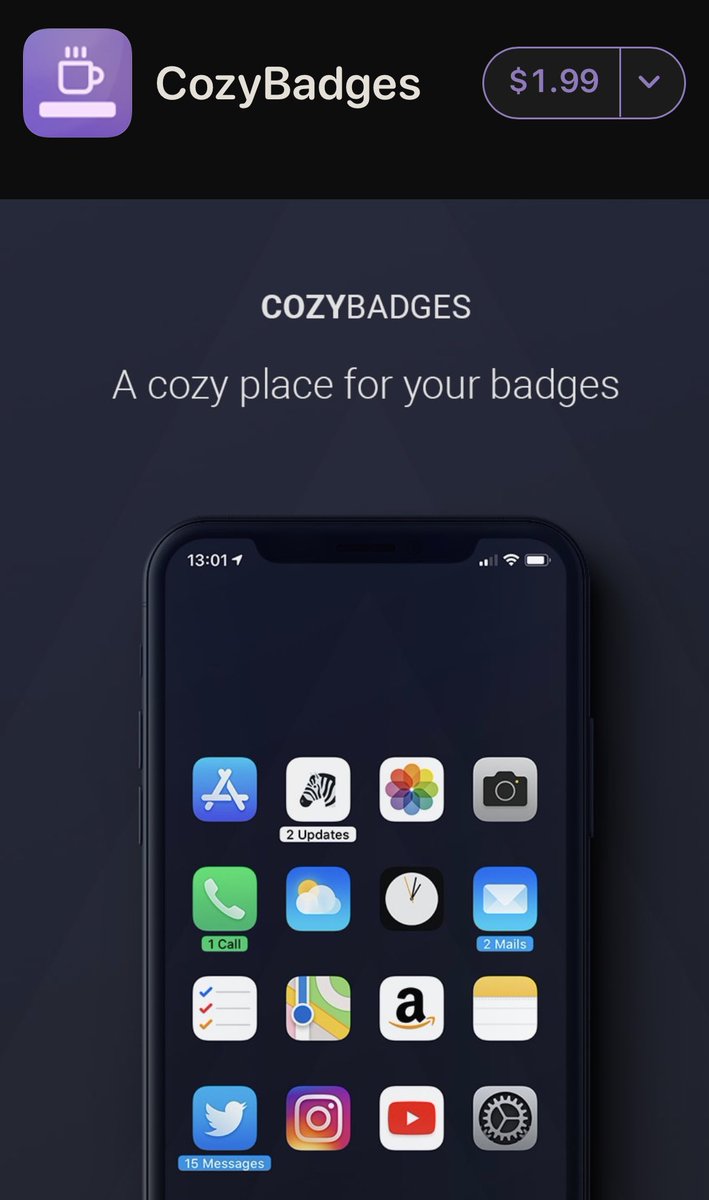 Who wants CozyBadges? 🤔
For all my followers: Just hit the like button and you are in. ;)
