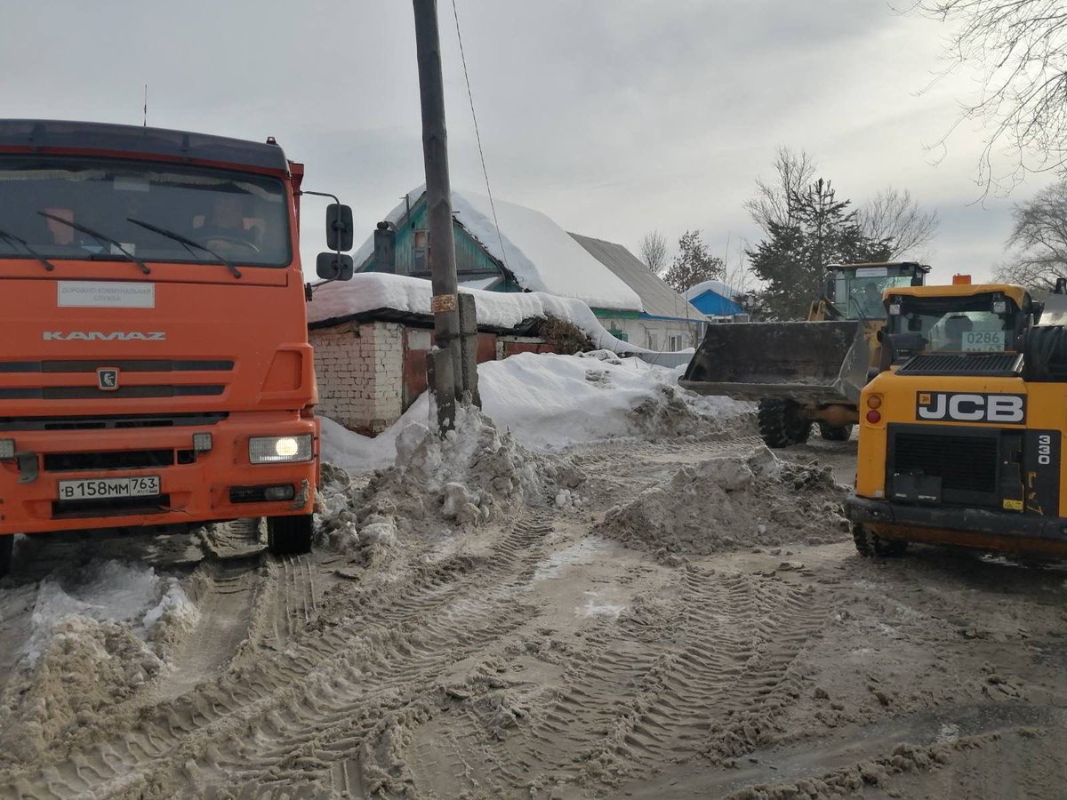 Вывоз снега ул. Пугачевская <a href="/adm_kir63/">Администрация Кировского района</a> <a href="/DepGorHozSamara/">Департамент ГХиЭ</a> <a href="/Rudakov_i_a/">Рудаков Игорь Александрович</a>