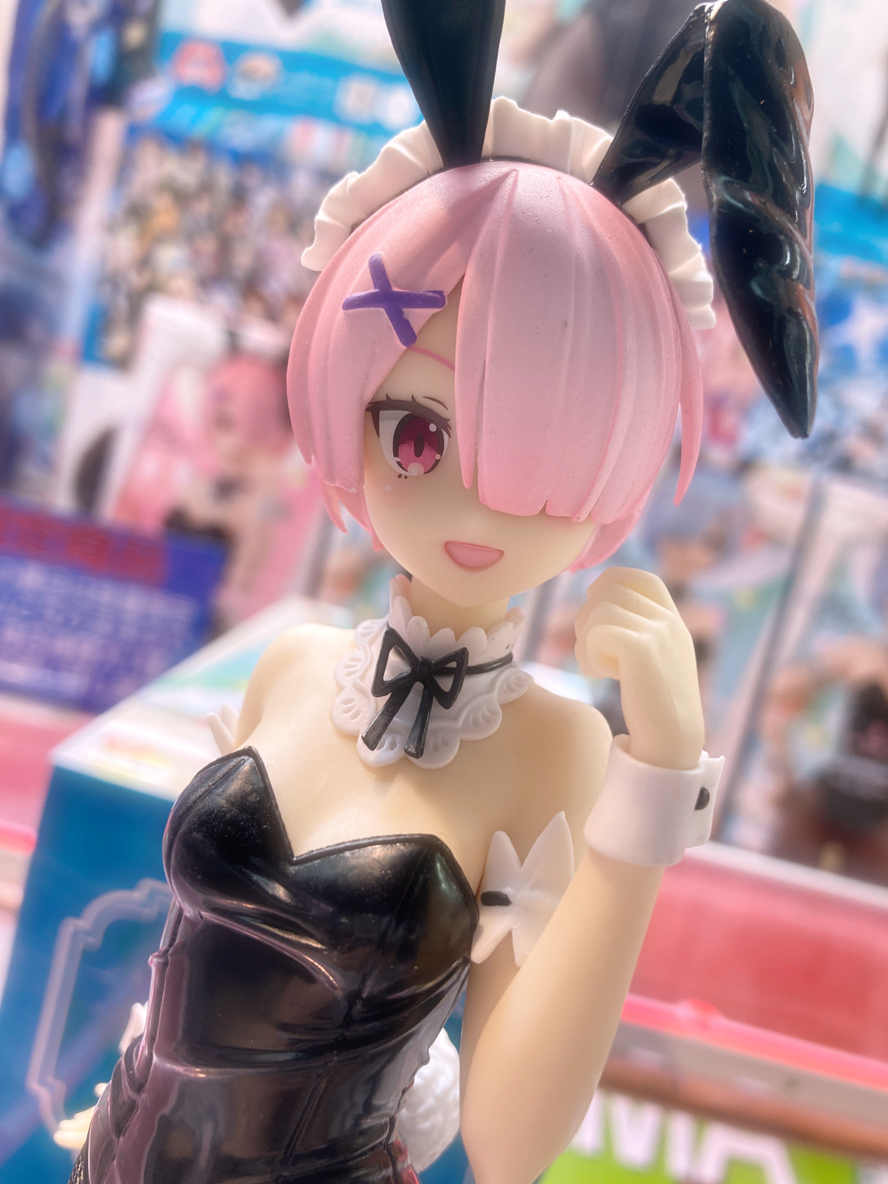 リゼロ　レム　ラム　フィギュア　プライズ　まとめ売り リゼロ レム ラム フィギュア まとめ売り プライズ - メルカリ