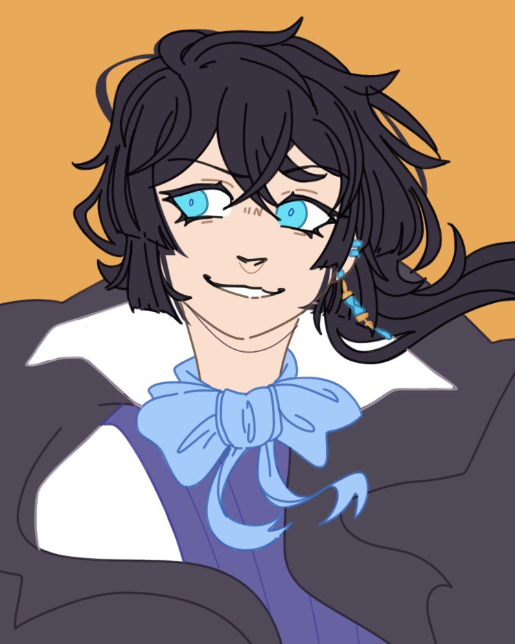shanscamoosh's tweet photo. this guy this guy #vanitas #tcsov https://t.co/G0aStIVm5D
