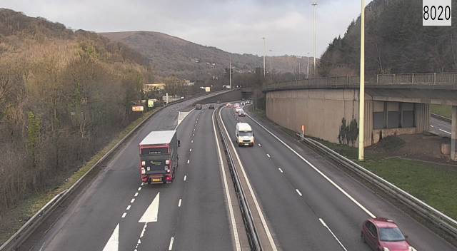 X Traffic Wales South