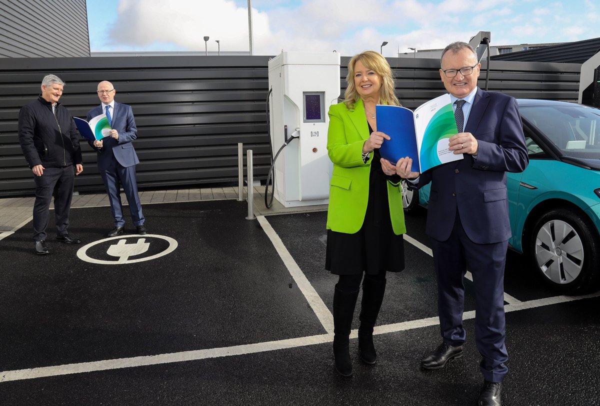Independent Report Highlights the Huge Challenge Towards the Decarbonisation of Ireland's Vehicle Fleet, according to new report co-authored by ARUP and Economist Jim Power  
👉simi.ie/en/news/indepe…
#EV #chargers #infrastructure #supports #incentives