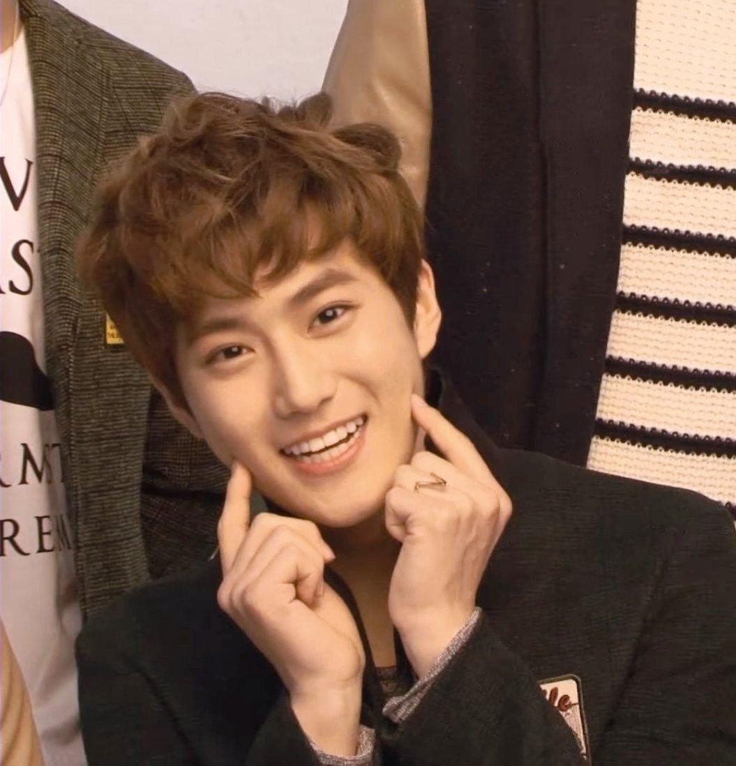i miss junmyeon 🍑🥢