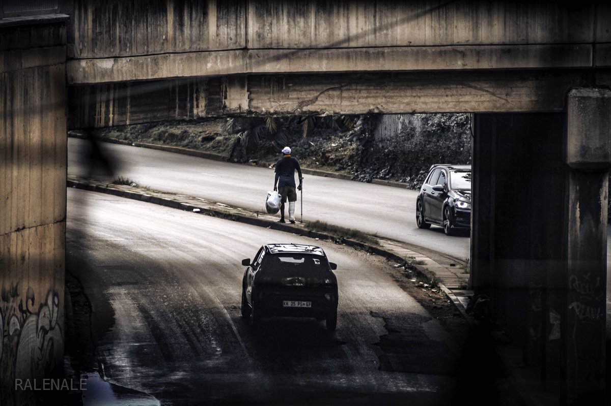 setshogwe's tweet image. Sometimes you have to pass the  roads where you where knocked down.