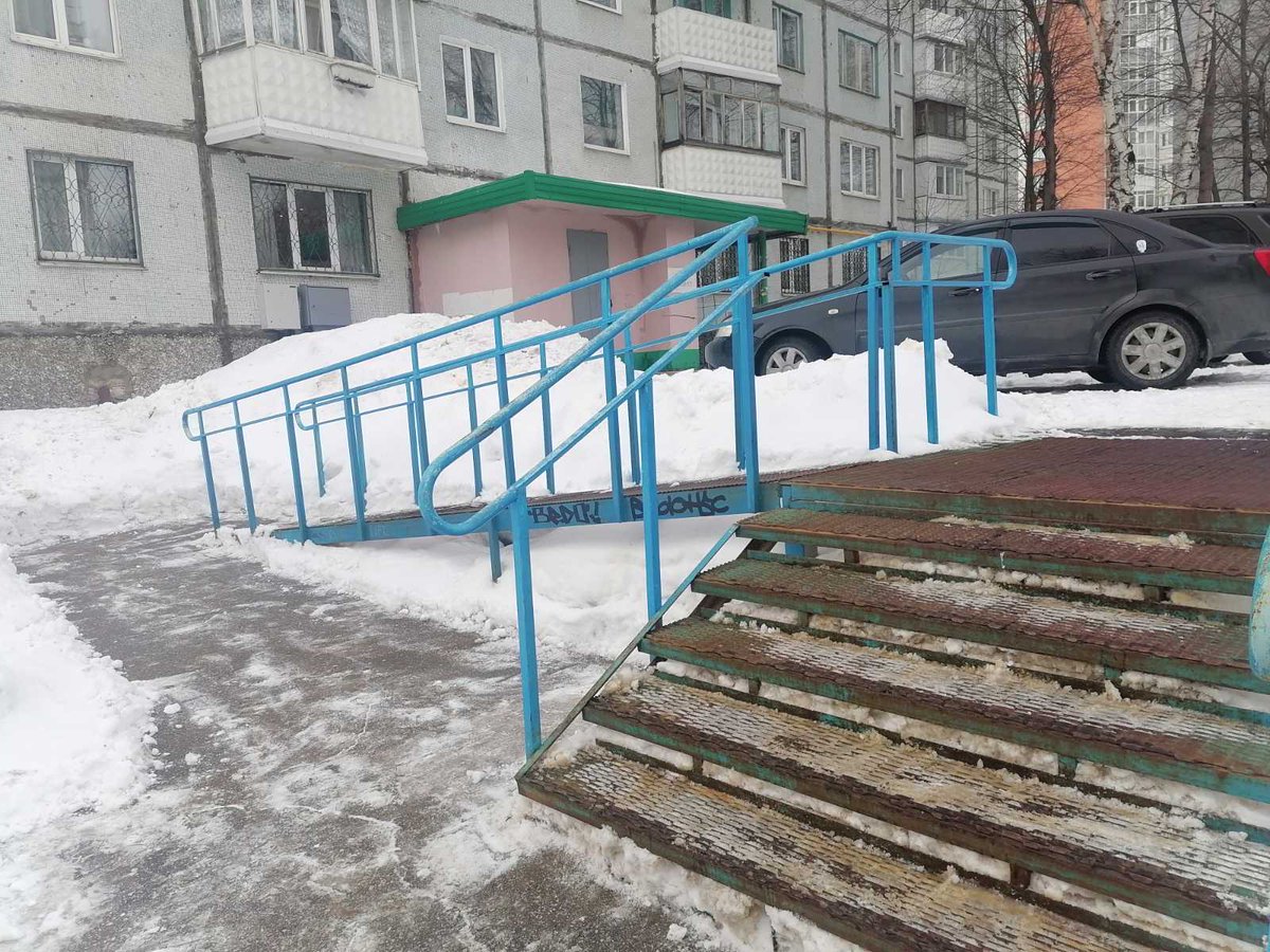 Выполнение работ по очистке территории от снега, по адресу: пр. Кирова, 301.
<a href="/Rudakov_i_a/">Рудаков Игорь Александрович</a>, <a href="/adm_kir63/">Администрация Кировского района</a>, <a href="/gkh_kir63/">Отдел по ЖКХ и благоустройству</a>.