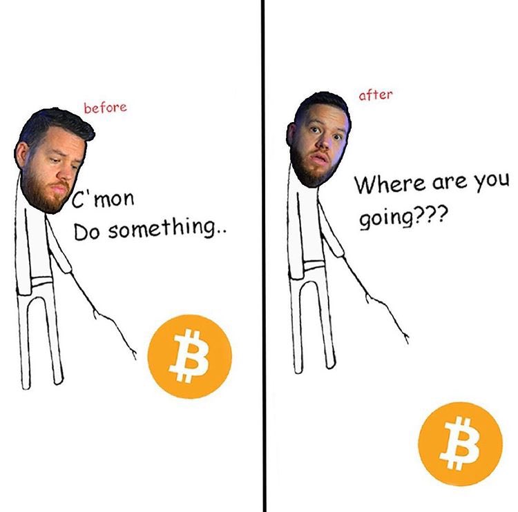 CryptoScarlett_'s tweet photo. @CryptoGodJohn Yeah I’m sorry for anyone if it happens. I think it won’t help the crypto market either 😅 https://t.co/7j57iRFlRQ