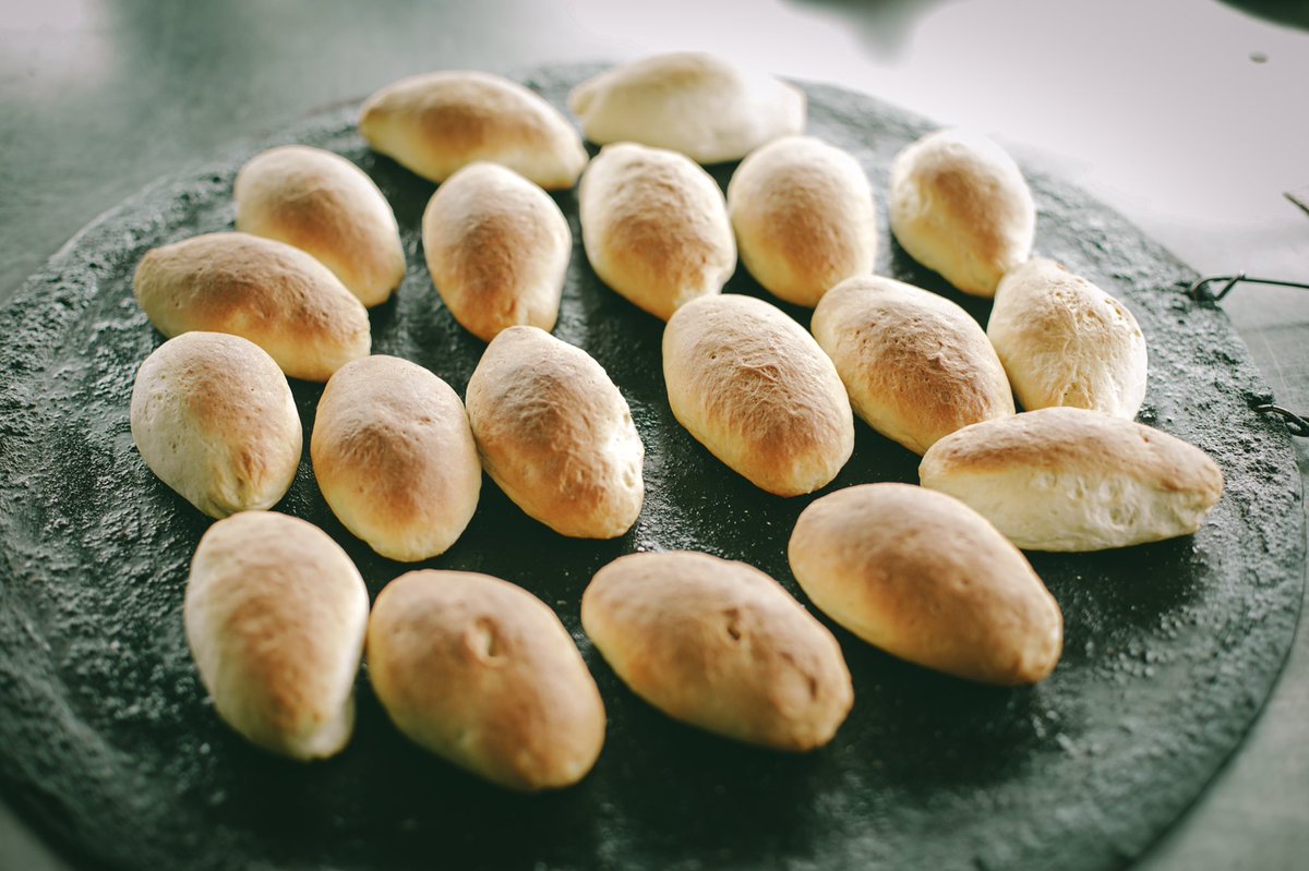visitpalau_'s tweet photo. Another one of our fave local treats, perfect with a cup of coffee ☕️ - these are what we call blelus (biscuits) and blauang (bread), an #Angaur specialty.
When visiting the island, be sure to order a bag or two... or three...😋 #visitpalau https://t.co/owgA0QWmBf