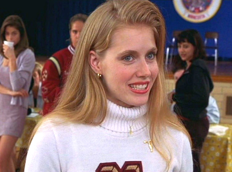 merlinpapin3's tweet photo. #PremièreFoisauCinéma
#AmyAdams dans #DropDeadGorgeous (Belles à Mourir) de #MichaelPatrickJann (1999)
@FredOL69007 @tbarnaud https://t.co/QpnJYYF7aJ