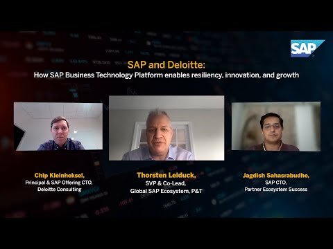 LizHall97's tweet photo. ✅ Resiliency ✅ Innovation ✅ Growth Join @SAP and @Deloitte in our latest episode of the Let's Talk Data podcast to learn how #SAPBTP enables all three of these benefits and more. https://t.co/HXyWbI8kuf https://t.co/2zTDBMxRTg