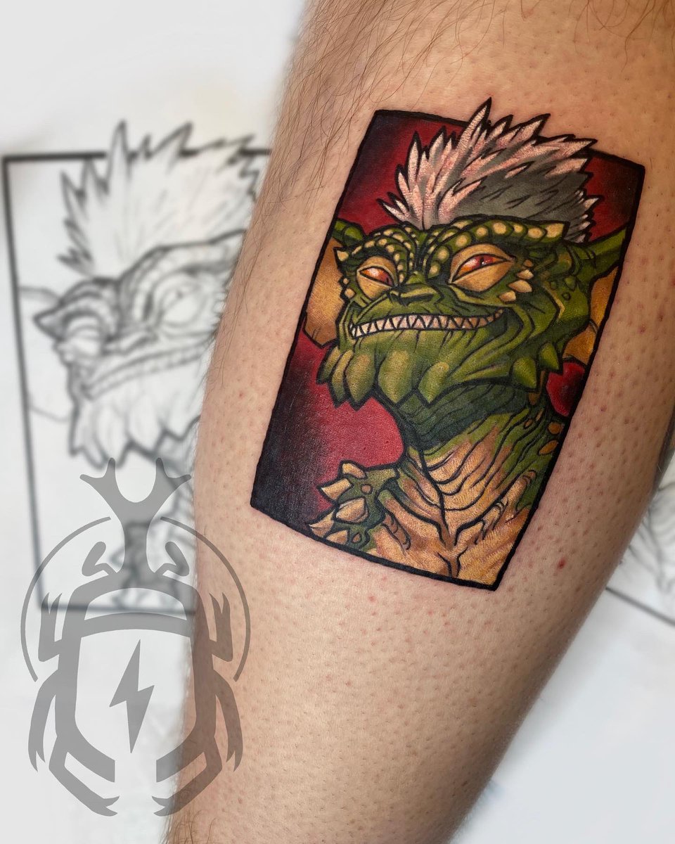 Tattoos by Asher 🤖🐻 tweet media