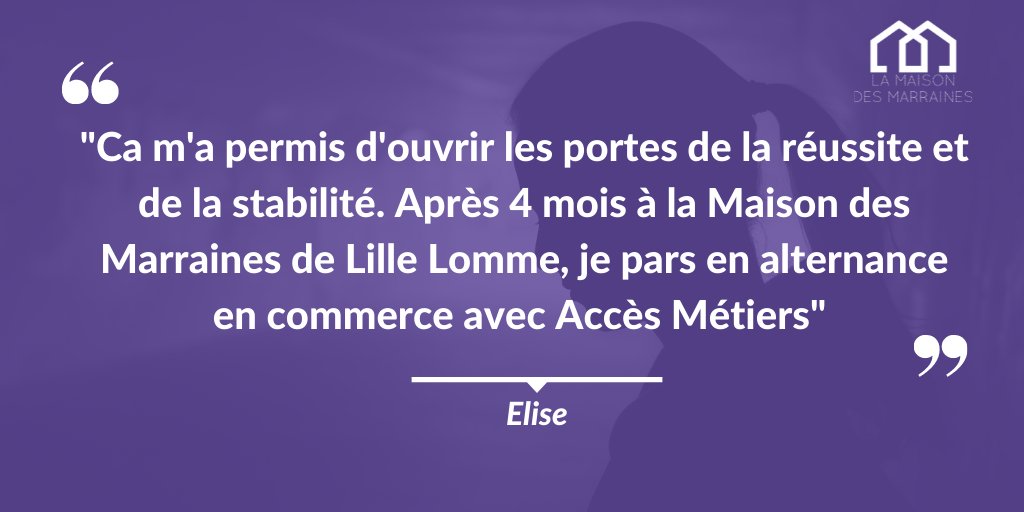 Maison des Marraines tweet media