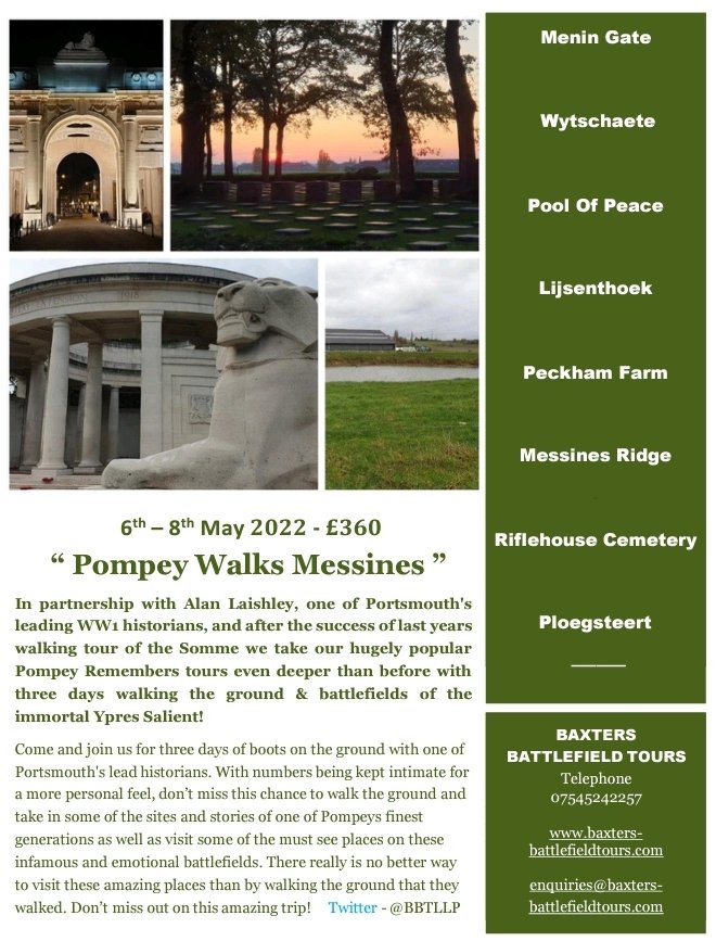 Battlefield Tours tweet media