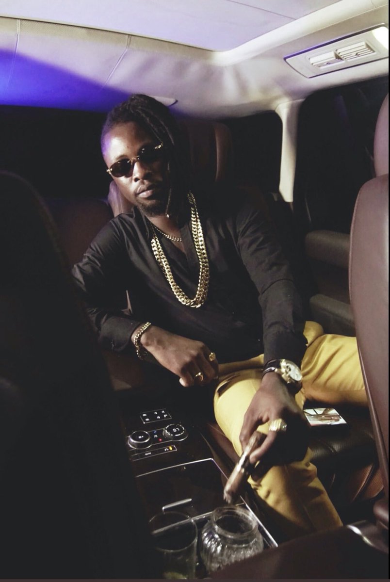 LayconGallery's tweet image. Oba 🐺💛
    @itsLaycon