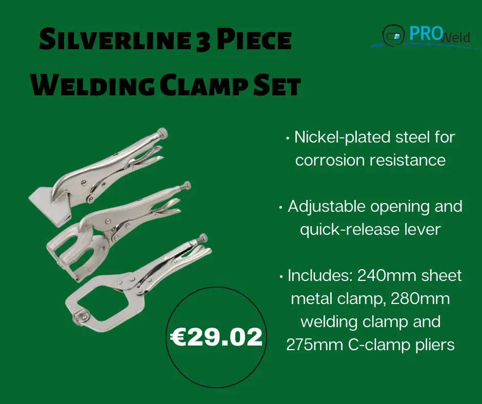 ProWeld_Ireland's tweet photo. We have a large selection of quality vise grips &amp; clamps which include curved jaw, curved jaw with wire cutters, straight jaw, long nose vise grips, adjustable pipe pliers, drill vices and clamps

https://t.co/7aqRJndEd3 https://t.co/rdBKBS8Ssb