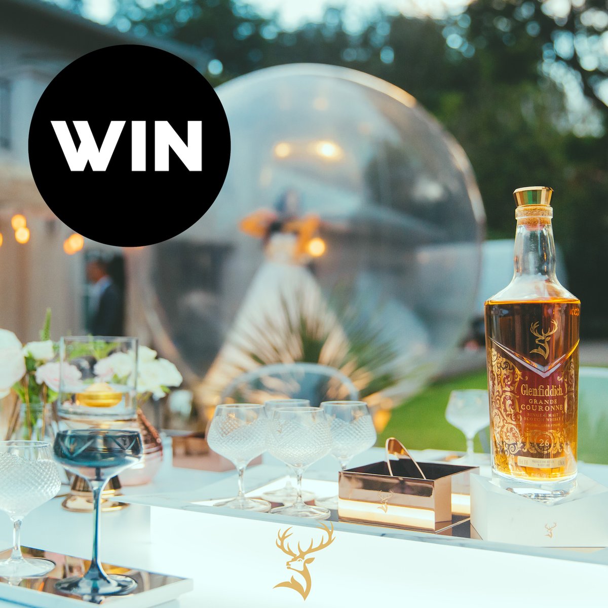 VISI_Mag's tweet photo. #VISIWin One lucky VISI reader will win a bottle of Glenfiddich Grande Couronne, worth R9000 ➞ https://t.co/JduJbEtPqg https://t.co/HFZ15vycfX