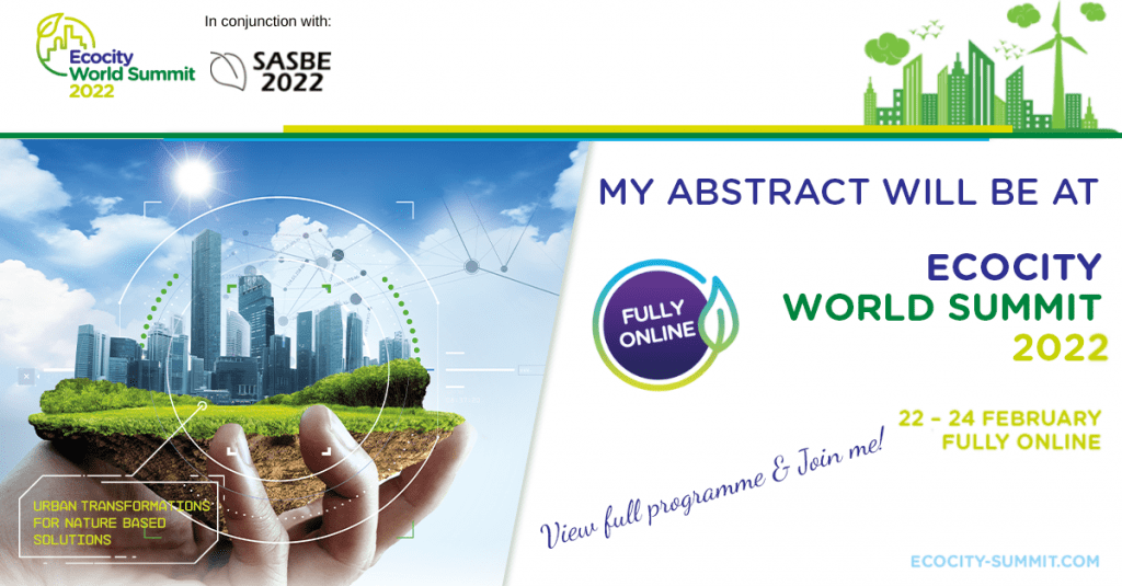 <a href="/elandh2020/">ELANDH2020</a> participates in the Ecocity World Summit 2022 on 23/2! Beatrice Petrovich will present the Common Impact Model, a methodology on how to design clean and local energy solutions compatible with local stakeholders’ views, values, and priorities.  hubs.ly/Q014ybXN0