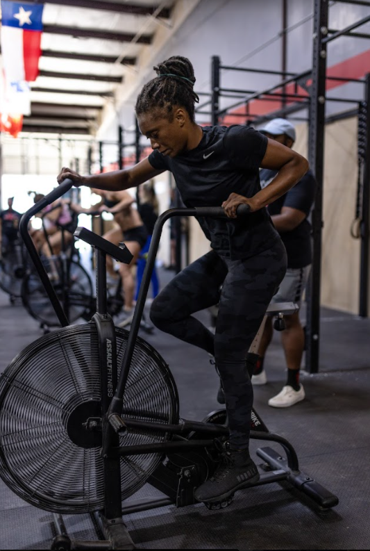 Be stronger than your excuses. No Pain. No Gain.

GGRx Northern Virginia 🗺️⁠
Hosted by <a href="/cfvinthill/">CrossFit Vint Hill</a> 🔥⁠
📸 by <a href="/andsam/">Sami Andberg</a>.photo

#girlsgonerx #competeforacure #crossfit #crossfitfamily #fitgirl #crossfitmotivation #fitnessmotivation #girlswholift #girlboss  #badassinthemaking