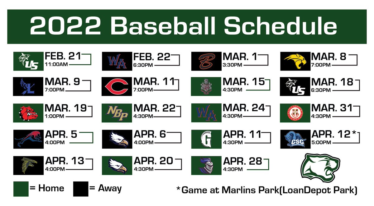 Baseball at Pine Crest School tweet media
