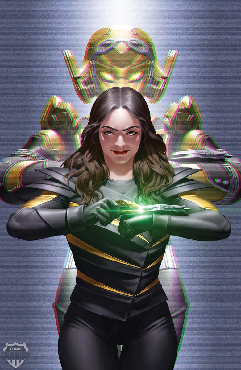 ComicCrusaders's tweet photo. #PREVIEW: POWER RANGERS UNIVERSE #3 (OF 6) by #NicoleAndelfinger #SimoneRagazzoni & more... from @BoomStudios #comics https://t.co/O3pFDYCdHX https://t.co/rF2YitrUOQ